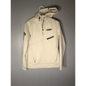 509 Women's Pro Series Quarter-Zip Cotton/Poly Hoodie Size Small